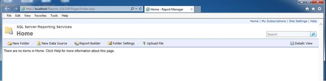 reports related items 